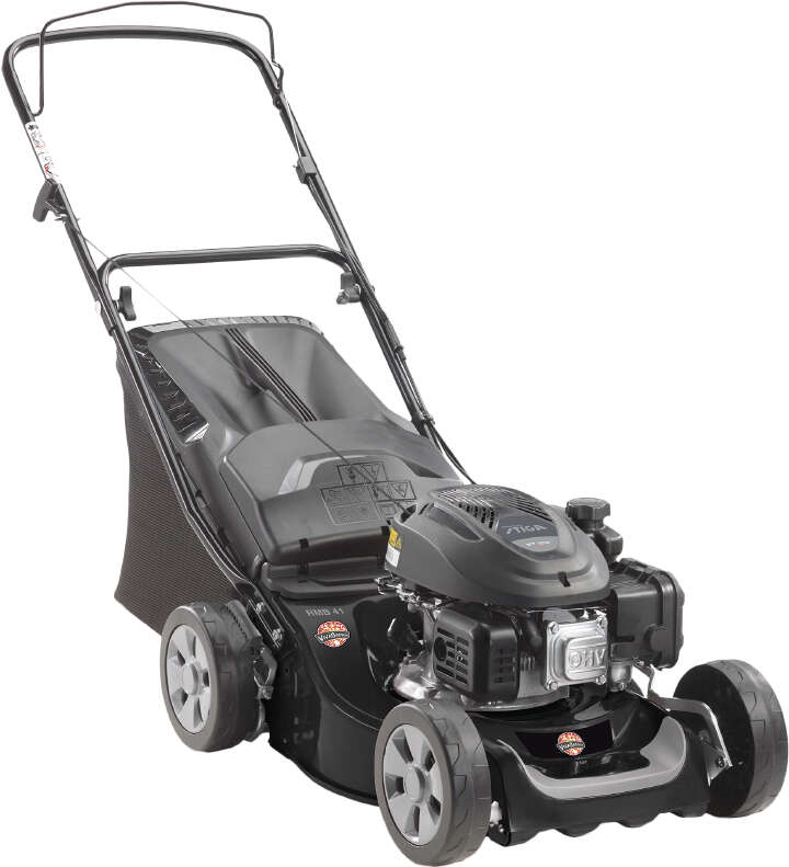 VIVAGARDEN Benzin-Rasenmäher RMB 41